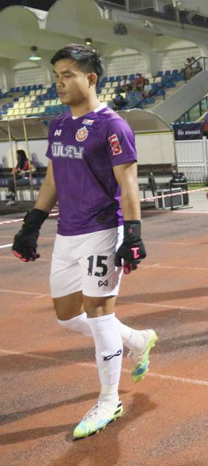Kittikun Jamsuwan