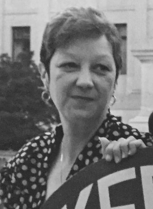 Norma McCorvey
