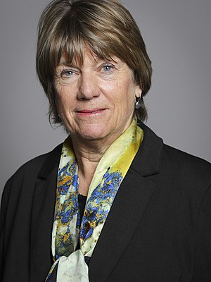 Susan Miller, Baroness Miller of Chilthorne Domer