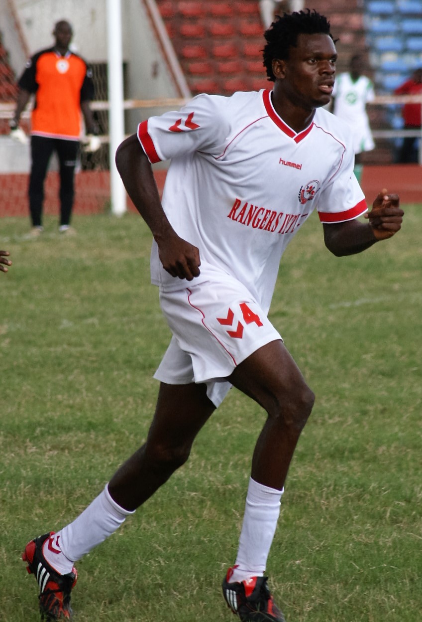 Michael Uchebo
