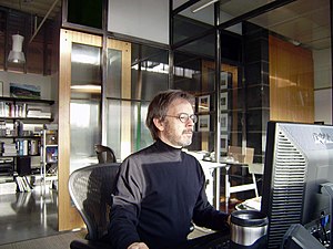Alan Ford (architect)