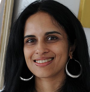 Parvathi Nayar