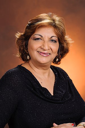 Patricia Mohammed