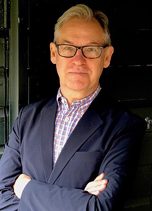 Peter Parker (author)