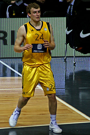 Marius Prekevičius