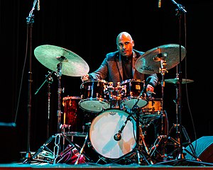 Ali Jackson (jazz drummer)