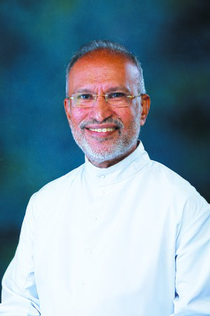 Abraham Mulamoottil