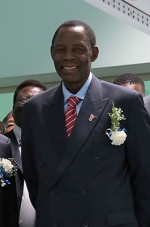 Richard Kamwi