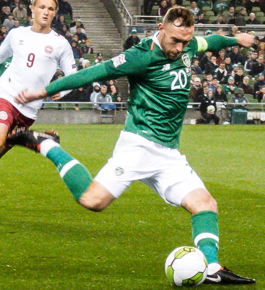 Richard Keogh