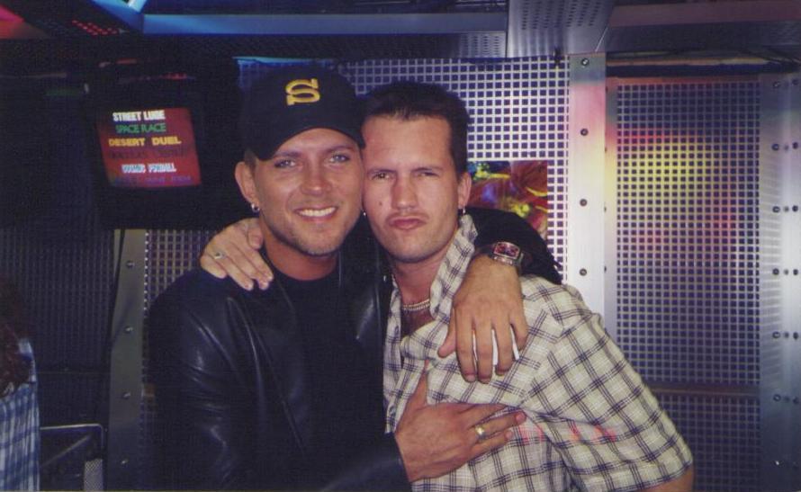 Matt Goss