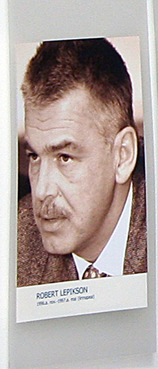 Robert Lepikson