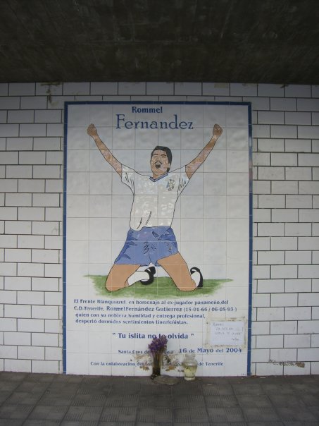 Rommel Fernández