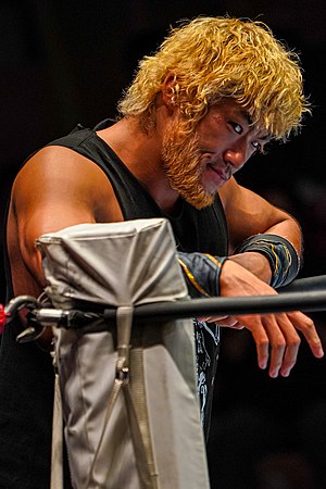 Sanada (wrestler)