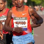 Priscah Jeptoo