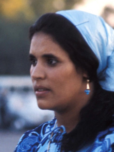 Safia Farkash