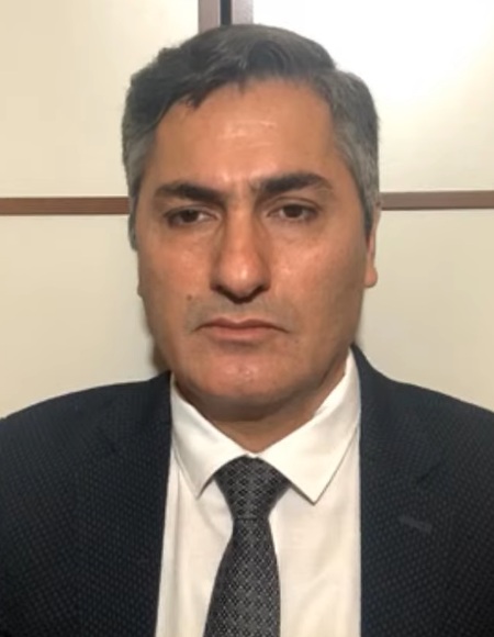 Saleh Kamrani