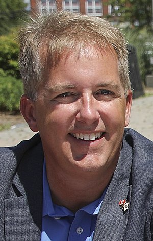 Scott Armstrong (politician)