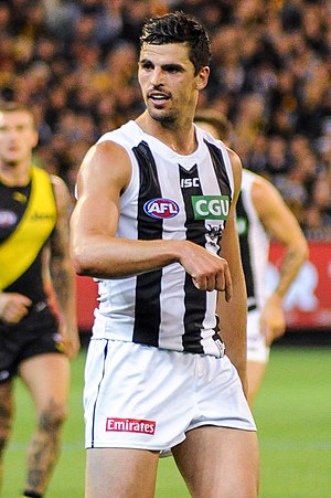 Scott Pendlebury