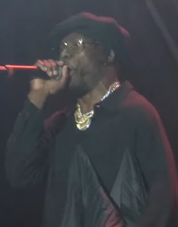 Shabba Ranks