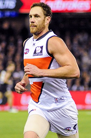 Shane Mumford