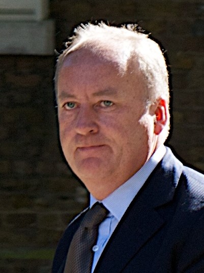 Shaun Woodward