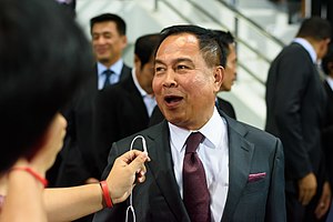 Somyot Poompanmoung