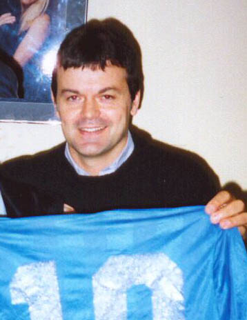 Steve Hodge