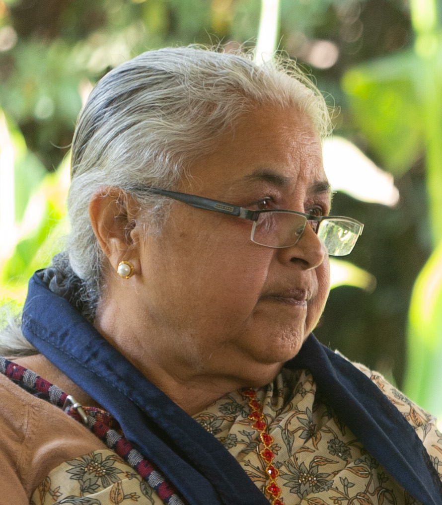 Sushila Karki
