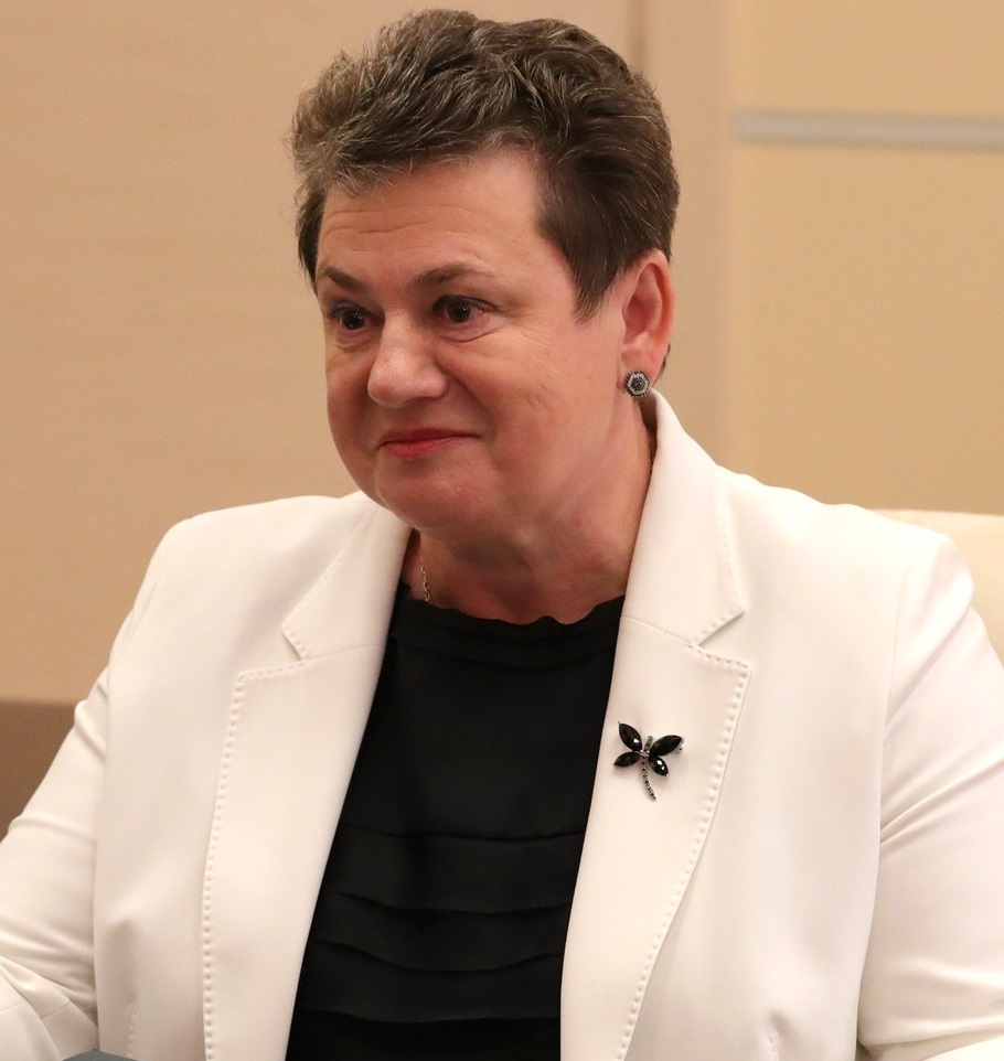 Svetlana Orlova (politician)