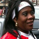 Tessa Sanderson