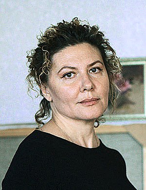 Tatiana Godovalnikova