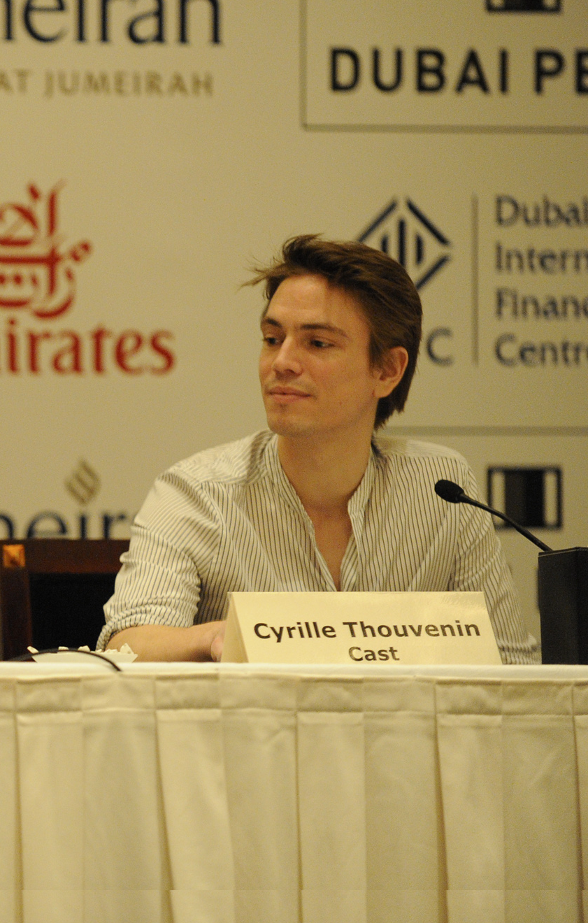 Cyrille Thouvenin