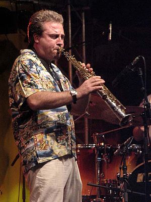 Tim Garland