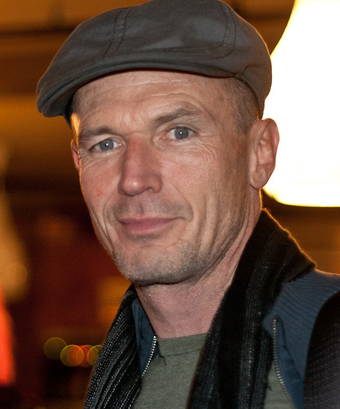 Toby Huss