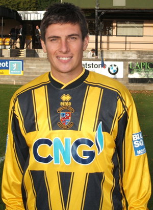 Tony Hackworth