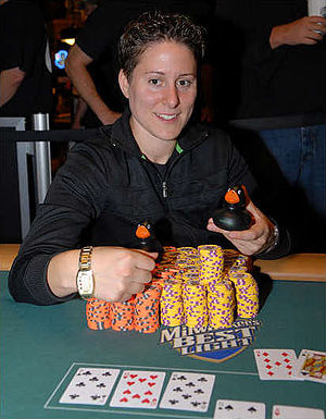 Vanessa Selbst