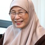 Wan Azizah Wan Ismail