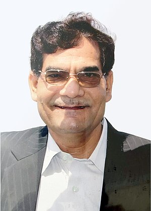 A. K. Sharma