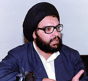 Abbas al-Musawi