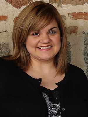 Abby Johnson (activist)