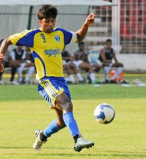 Abhishek Yadav (footballer)