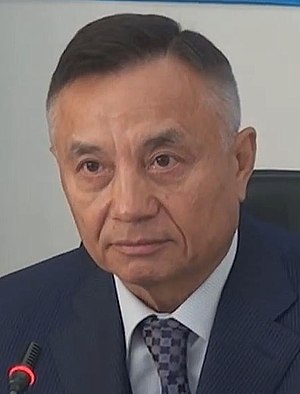 Äbilgazy Qusaiynov