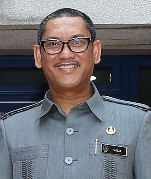 Ahmad Faizal Azumu