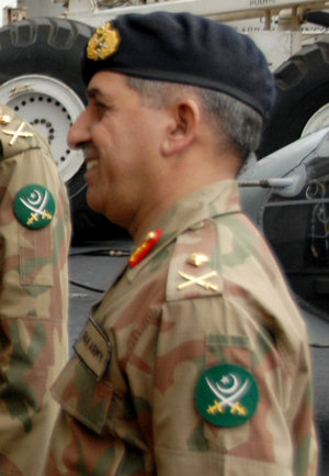 Ahmad Shuja Pasha