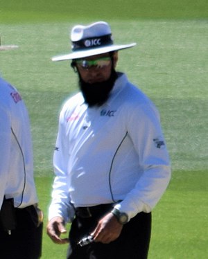 Aleem Dar