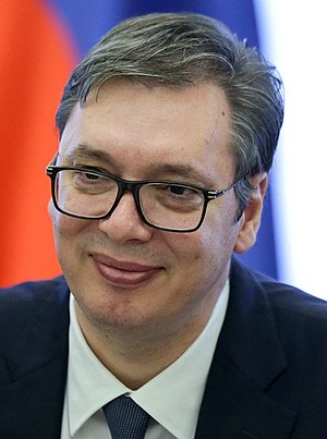 Aleksandar Vučić