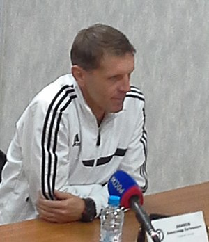 Aleksandr Akimov (footballer)