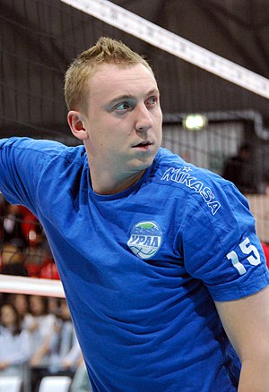 Aleksey Spiridonov (volleyball)