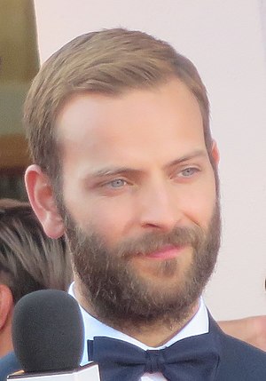 Alessandro Borghi (actor)