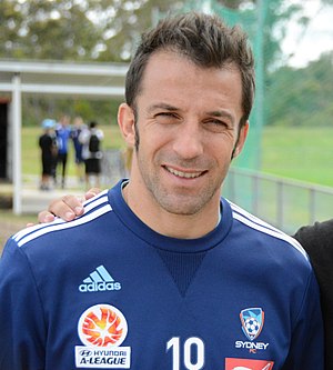 Alessandro Del Piero